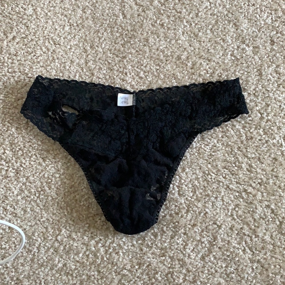 Original Rise Hanky Panky Thong
